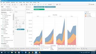 #Tableau Session 6 Line & Area Chart, Dual Axis, Dual Combination, Sorting, Filters, Groups, Sets