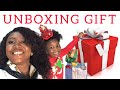 GIFTS FROM ABUJA | A YOUTUBER GIFTED US | UNBOXING | VLOGMAS 2022 DAY 20