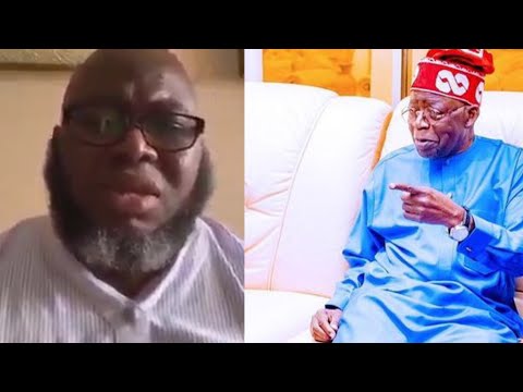 HEAR WHAT ASARI DOKUBO SAY'S ABOUT BOLA TINUBU AS HE CONGRATULATE HIM FOR AS HE OVERCOME OSINBAJO