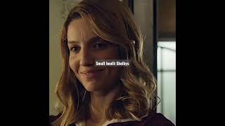 #Peakyblinders Tommy Shelby and Grace Lovely moments|Beautiful lady|Gangster shelby|#shorts