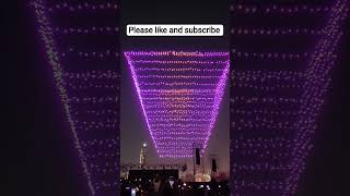 Mumbai drone show#arzonibrothers #drone #viral #shorts #trending #entertainment #show #ytshorts #ai