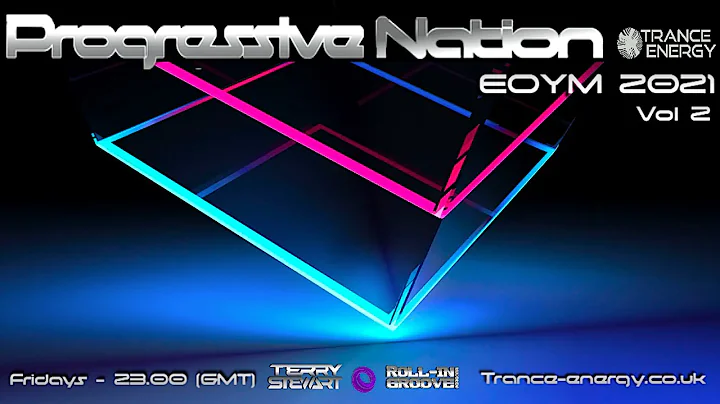 Progressive Psy Trance  End of Year mix  Interacti...