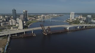 Beautiful downtown Jacksonville, FL!
