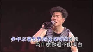 羅時豐丨遲來的愛丨林淑容羅時豐丨無言的結局真經典演唱會