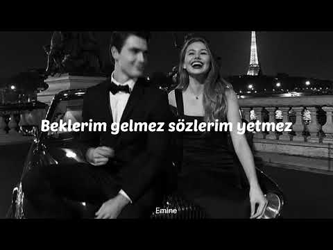 Ali Metin - Yar Beni Sevmez ( Lyrics- Sözleri)