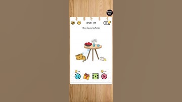 Brain test level 85 || Ready to test ? 🎮🎮 || walkthrough, Android, IOS gameplay || mahfuz fifa