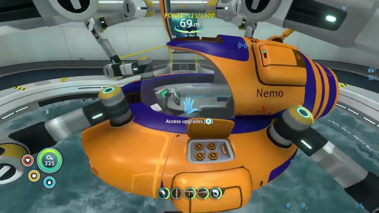 Survival episode 8 exploring, base improvements, storyline progression