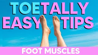 Foot Muscles│Anatomy Tips, Tricks and Mnemonics