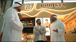 Robista Soft Opening screenshot 2