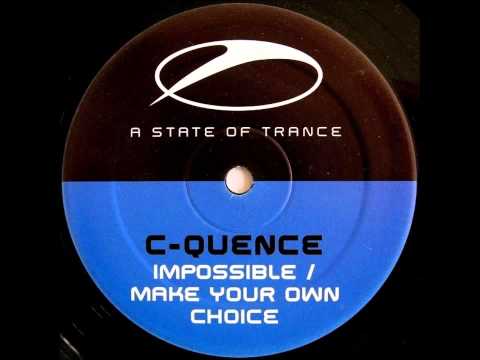 C-Quence ‎- Impossible [2007]