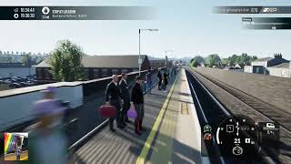 Train Sim World 6 Class 166 | Exmouth to Paignton | Full Journey Part 1 | TSW6 Gameplay [2]