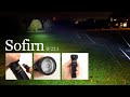 Sofirn IF22A - Type-C rechargeable long-range flashlight with Power bank Type-C to C support