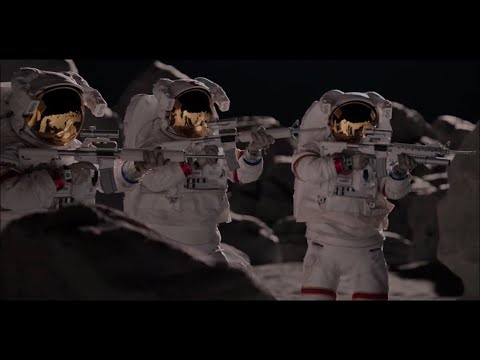 For All Mankind - US Marines Attack Russian Cosmonauts