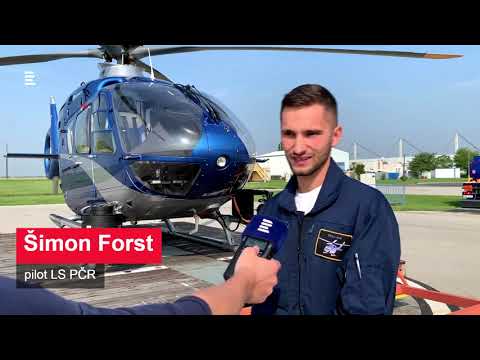Video: Letecká Záchranná Služba Je Teraz Vecou Polície