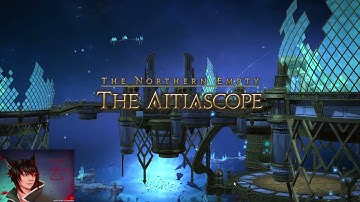 FFXIV - The Aitiascope - WHM PoV (first look)
