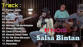 PANTUN JANDA - SALLSA BINTAN FEAT 3 PEMUDA BERBAHAYA FULL ALBUM COVER TERBARU 2023