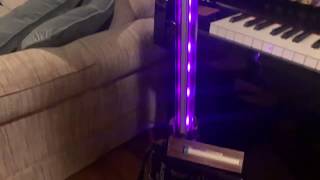 Rebuilt keytar