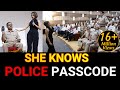 World Famous Magician Suhani Shah Performing Stand-Up Magic FULL House || Police @Suhani Shah
