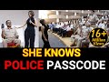 World Famous Magician Suhani Shah Performing Stand-Up Magic FULL House || Police Department || 2021