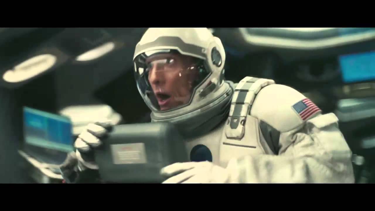 Interstellar - Spot "Cuenta Atrás"