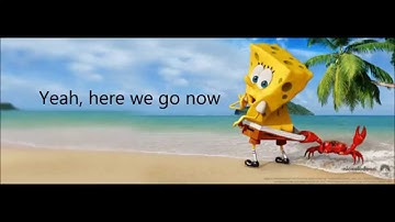 N.E.R.D.-Squeeze me ( Lyrics )(From "The Spongebob Movie: Sponge Out Of Water" )