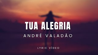 Tua Alegria | DIEGO CALDEIRA (COVER) Piano