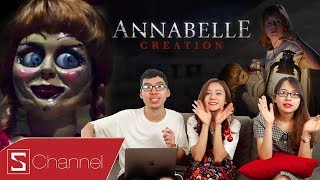RA RẠP XEM GÌ - ANNABELLE: CREATION: Phim kinh dị đáng xem nhất hè này?