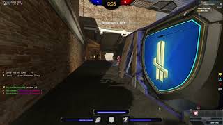 ShootMania Siege - Solid defense