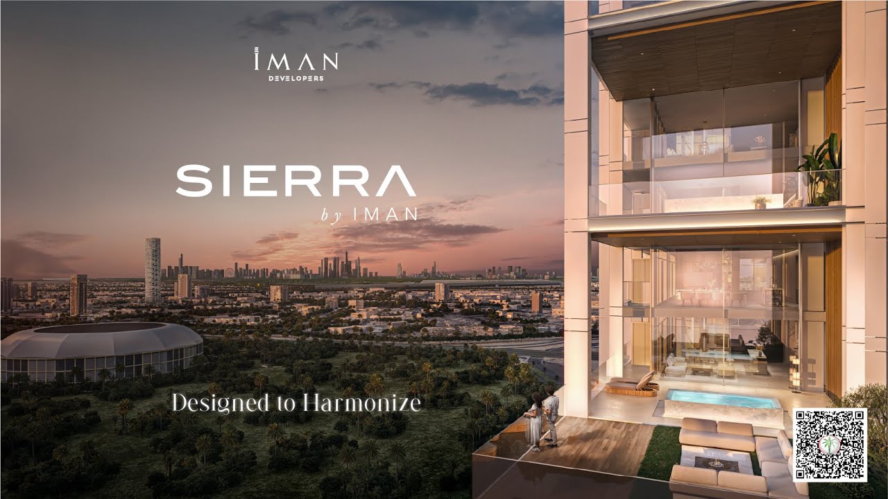 Sierra by Iman | Coming Soon