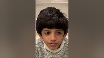 سورة الانشقاق كاملة ترتيل وتسميع الطالب الرائع عبد الإله خالد