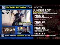 JUNGLE ROT On Tour Now w/ Deicide (Mar - Apr 2012)
