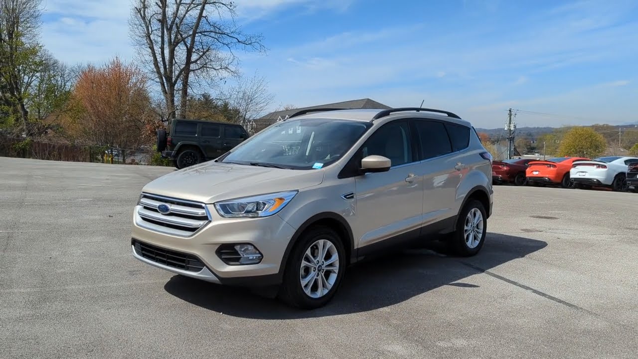 Ford Escape Knoxville Tn