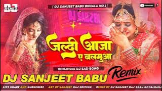 Jaldi Aaja A Balamua - | Pawan Singh, | Ziddi Aashiq | Bhojpuri Sad Song DJ Sanjeet Babu