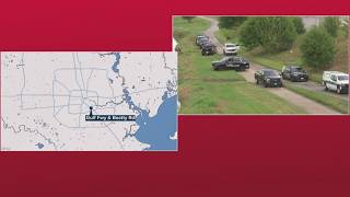 Body found in Brays Bayou near Gulf Freeway HPD investigating