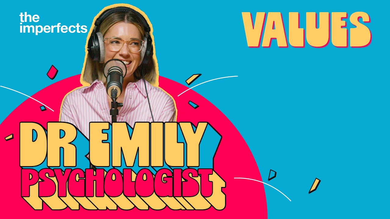 Dr Emily - What Are Your Values? - YouTube