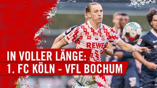 Um 15 uhr empfängt der 1. fc köln den zweitligisten vfl bochum im
franz-kremer-stadion. zum testspiel gibt es eine besondere aktion: wer
bis einschließlich d...