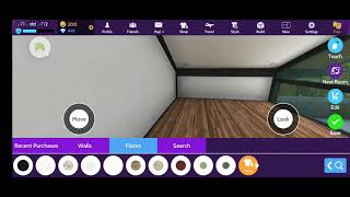 Avakin Life - 3D Virtual World - 2021- Designing my dream room screenshot 1