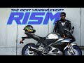 Yamaha r15m ridden in australia but made in india 