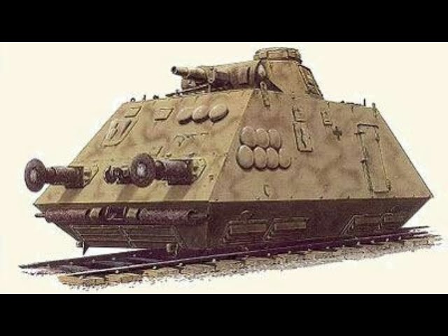 Die Panzerzüge des Deutschen Reiches装甲列車 Rail Tank” - Armoured Train Cars of the German Army - YouTube