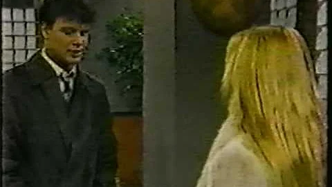 Andrea Evans Tina Leaves One Life To Live 1990 Pt 2