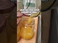 wajah cerah karena rutin konsumsi jus nanas ditambah sedikit jahe. #juice #glowingskin