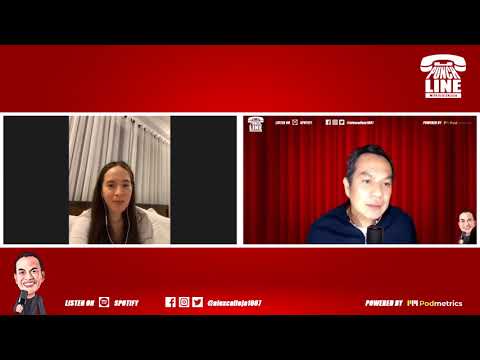 Punchline with Alex Calleja: Usapang I Love Lucy with Lucy Torres