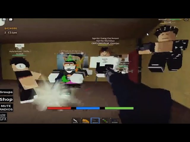 lunacyhill best roblox streets clips 2019-2022