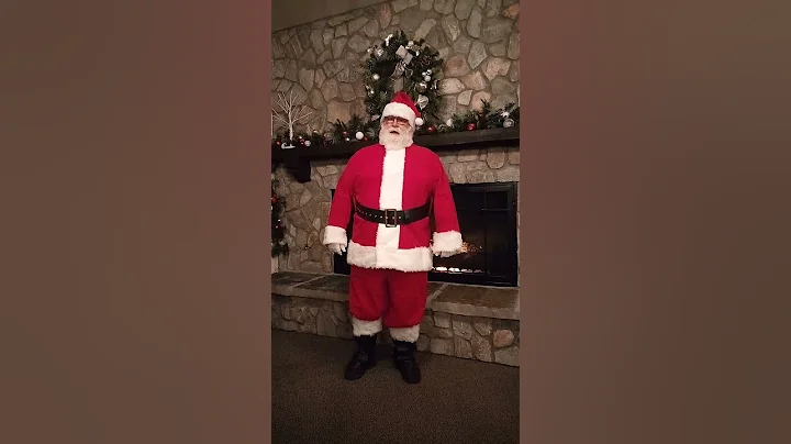 Santa's Message