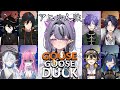 【Goose Goose Duck】おなかいっぱいになりたい。【コンプサウルス┆ゆにれいど！】