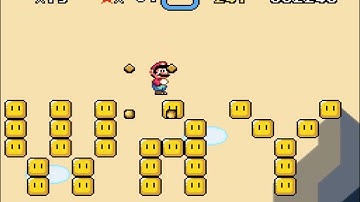 [SMW Hack] Youtubed Up Mario Party (YUMP) By JUMP Team - Part 3