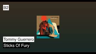 Tommy Guerrero - No Man&#39;s Land (Album Teaser)