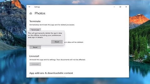 Fix Windows Not Opening Photos, File System Error (-2147219196) In Windows 11/10 [COMPLETE FIX]