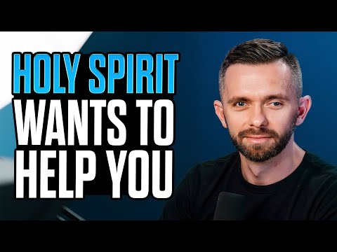 Holy Spirit Wants to Help You with THIS….