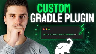 How to Build a Custom Gradle Plugin to Share Project Config - Multi-Module Architecture